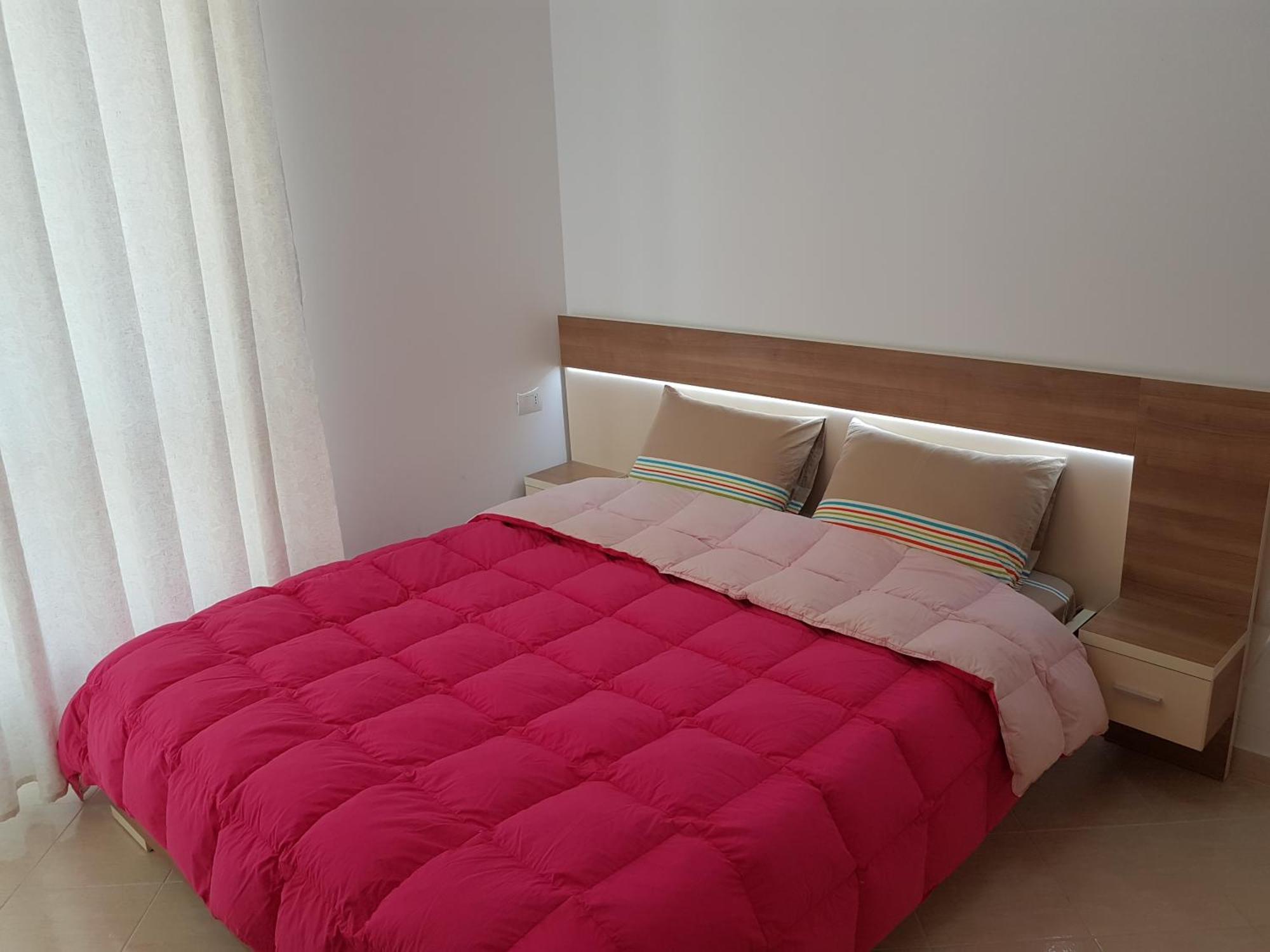 Flori beach Apartment Radhimë Cameră foto